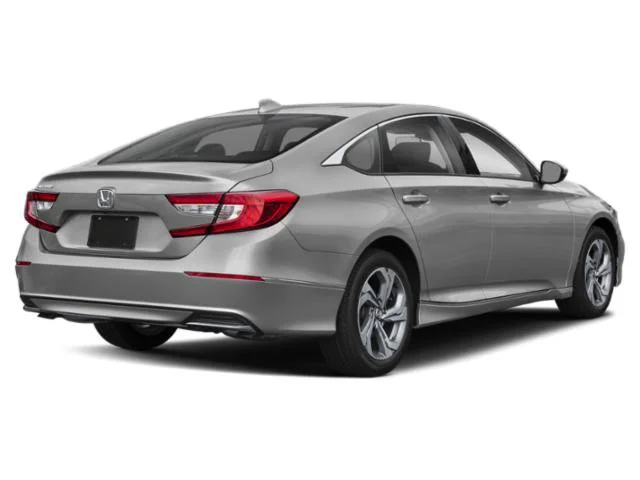 Used 2019 Lunar Silver Metallic Honda EX 1.5T image 2