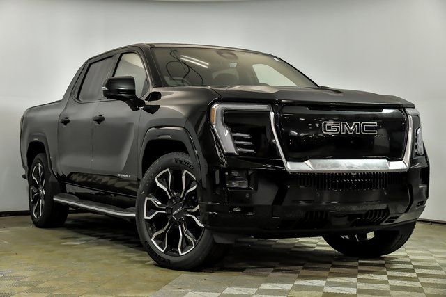 2025 GMC Sierra EV