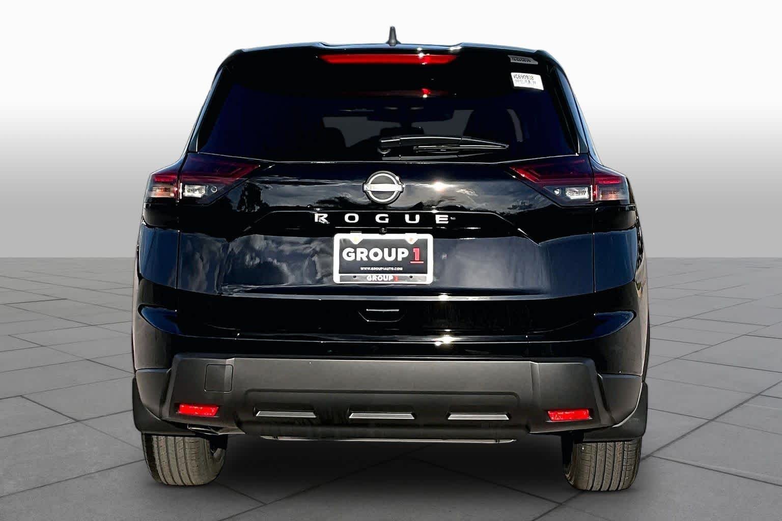 New 2027 Super Black Nissan S image 4