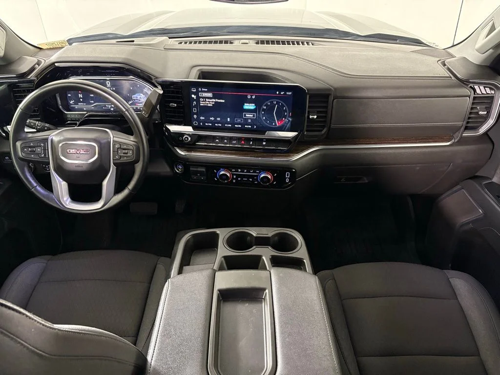 Used 2024 Black GMC Elevation image 35
