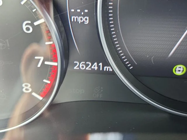 Used 2025 Black Mazda 2.5 S Premium Package image 7