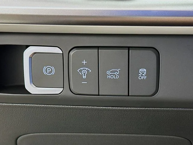 New 2026 Hyundai SANTA FE SE
