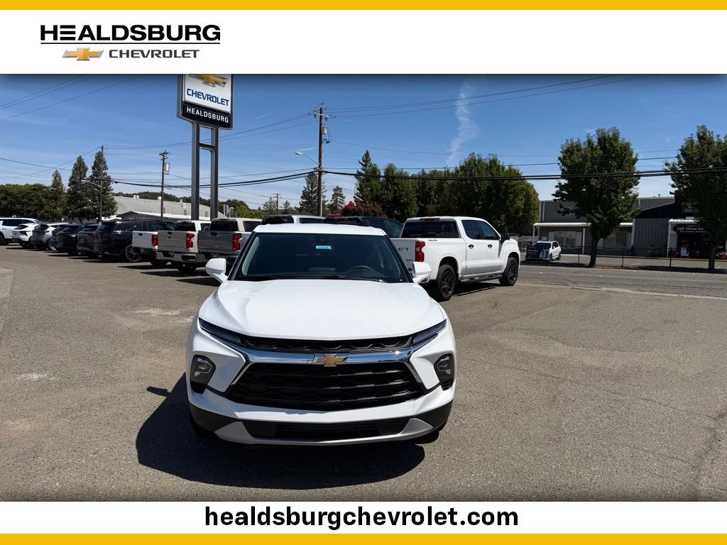 2026 Chevrolet Blazer 2LT - Photo 8