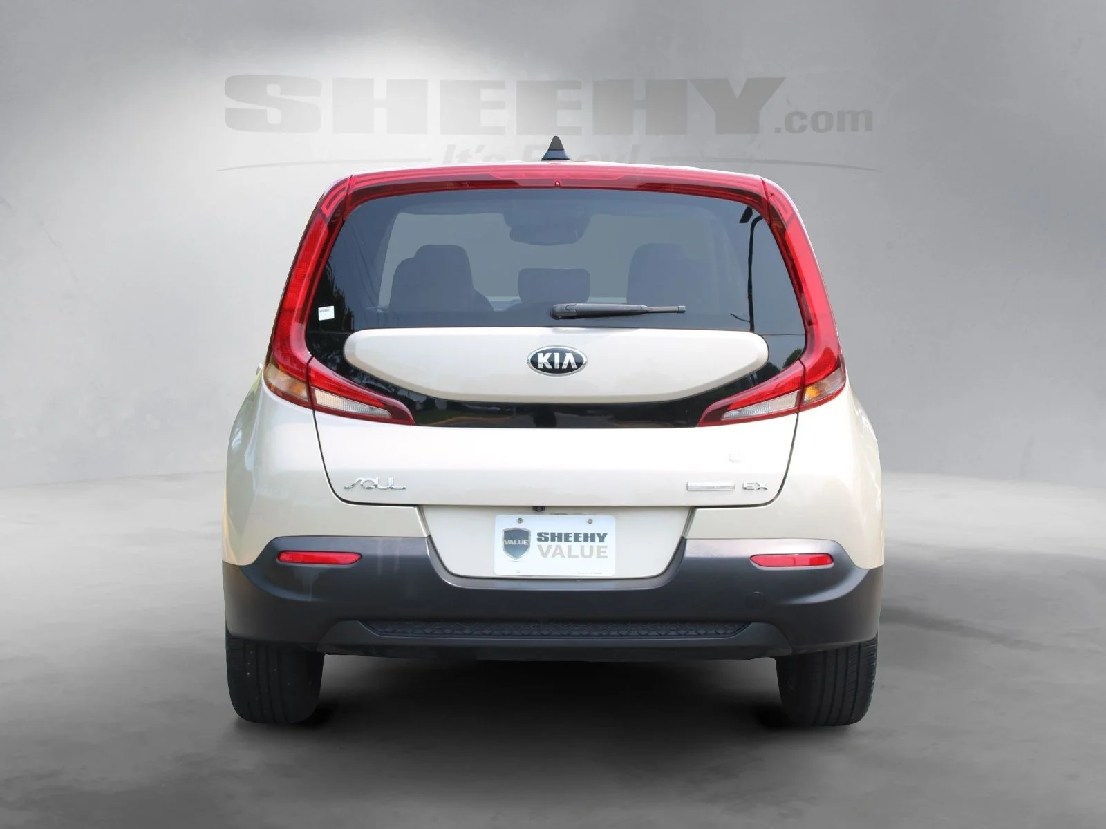 Used 2020  Kia EX image 13