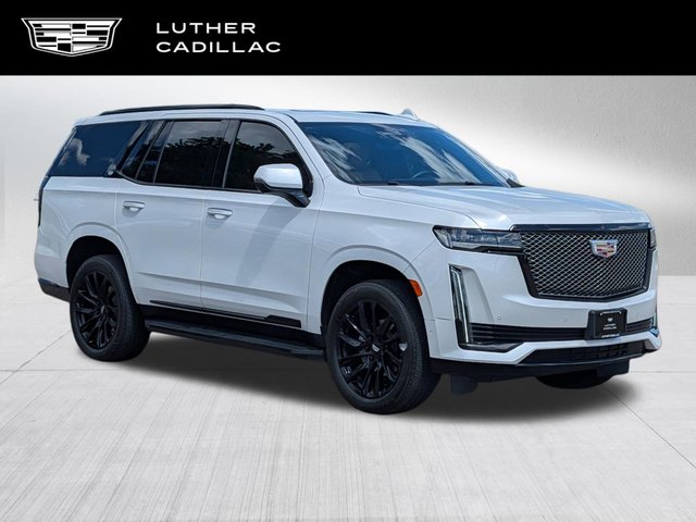 2024 Cadillac Escalade Premium Luxury