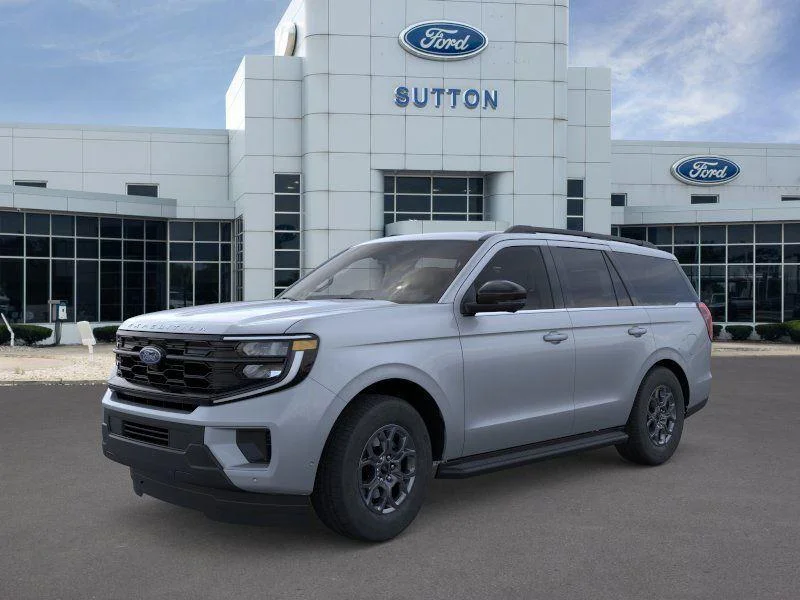 2026 Ford Expedition Active 4x4's photo