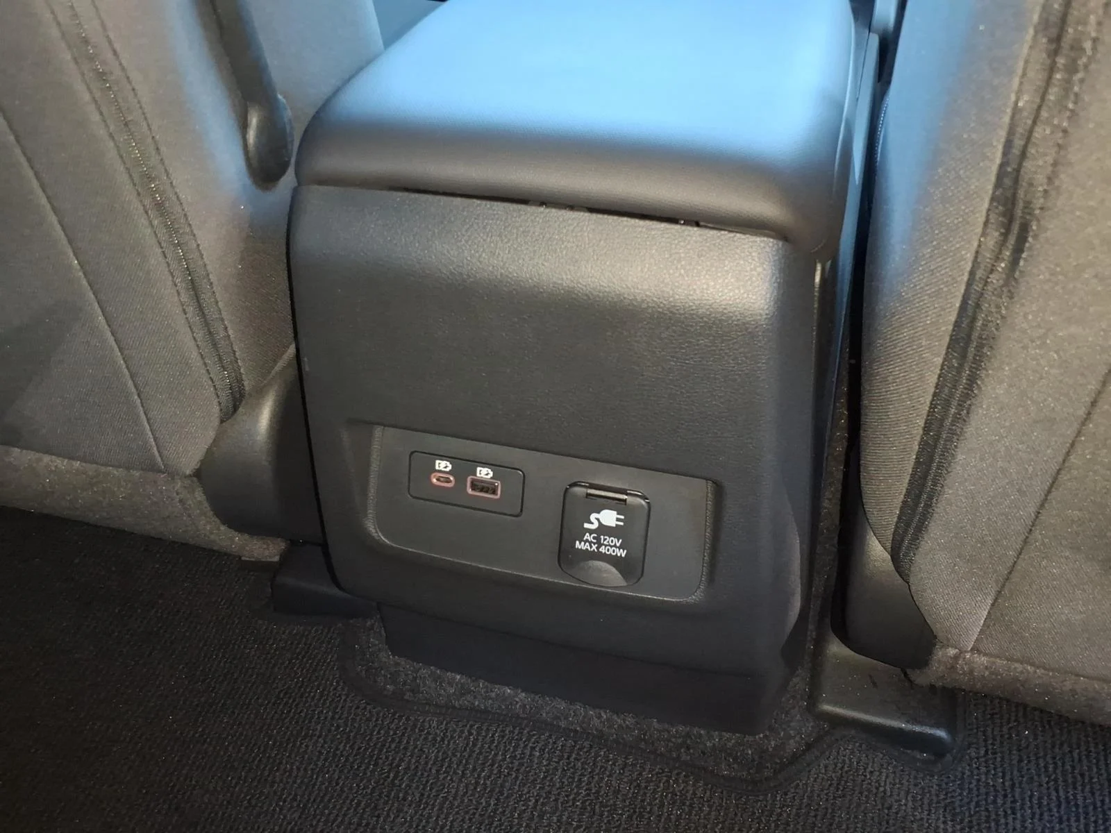 Certified Used 2024 Gun Metallic Nissan SV image 24