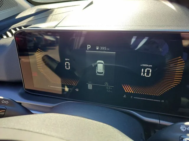 New 2026 Ebony Black Kia EX image 14