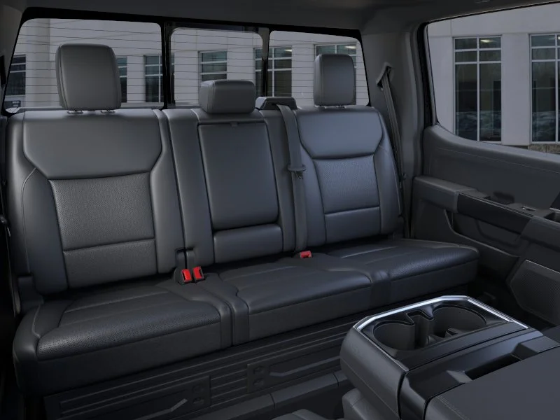 New 2026 Agate Black Metallic Ford Lariat® image 36
