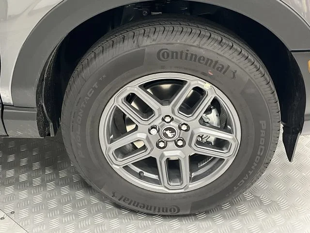 New 2026 Carbonized Gray Metallic Ford Big Bend image 21