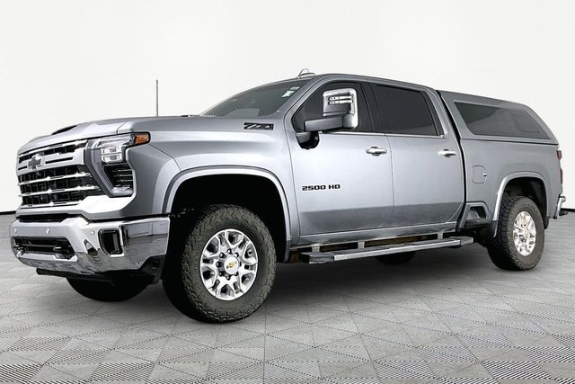 2024 Chevrolet Silverado 2500HD LTZ