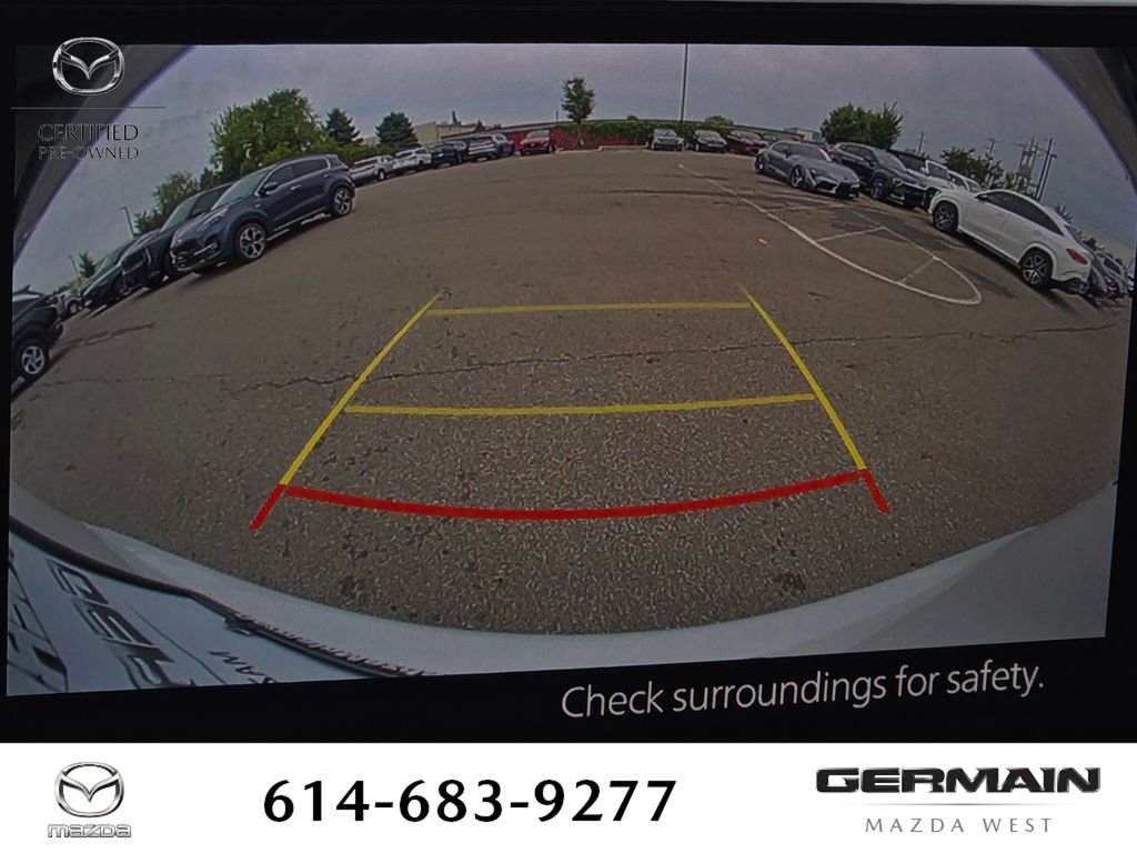 Used 2026 White Mazda 3.3 Turbo Preferred image 32