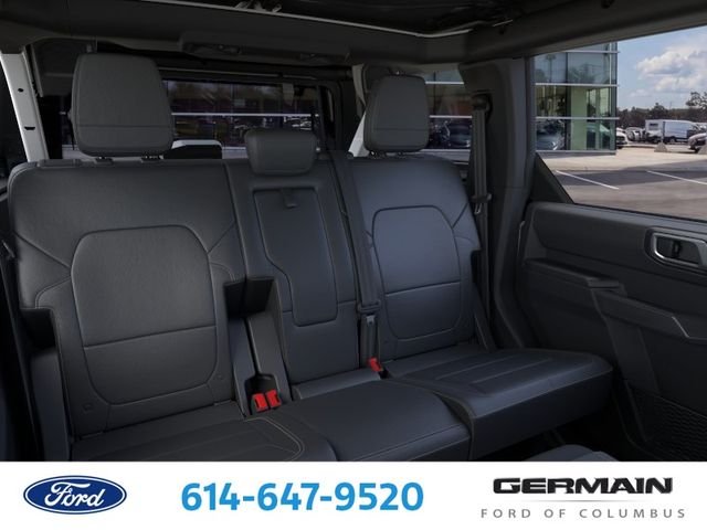 New 2026 Oxford White Ford Badlands image 15