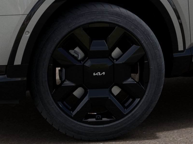 New 2027 Ivory Silver Kia SX image 9
