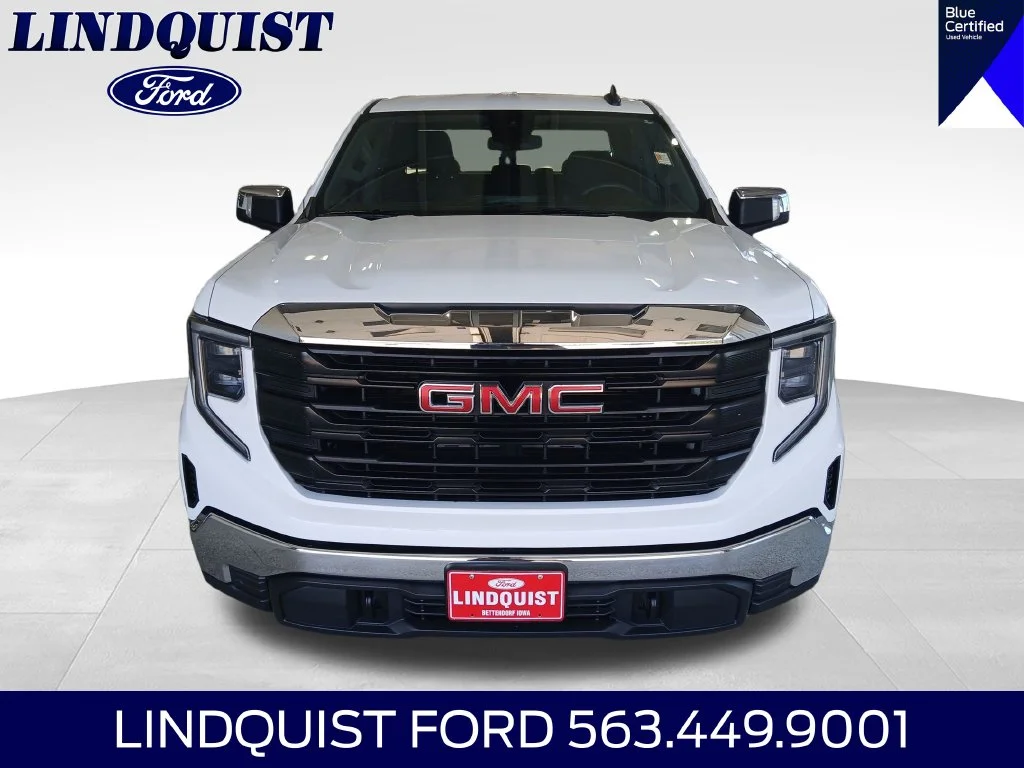 Certified Used 2023 Summit White GMC Pro image 7