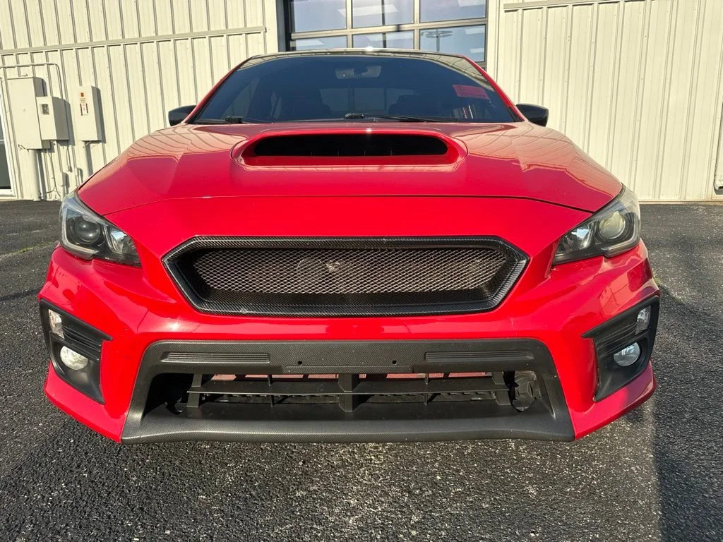 Used 2020 Red Subaru Premium image 3