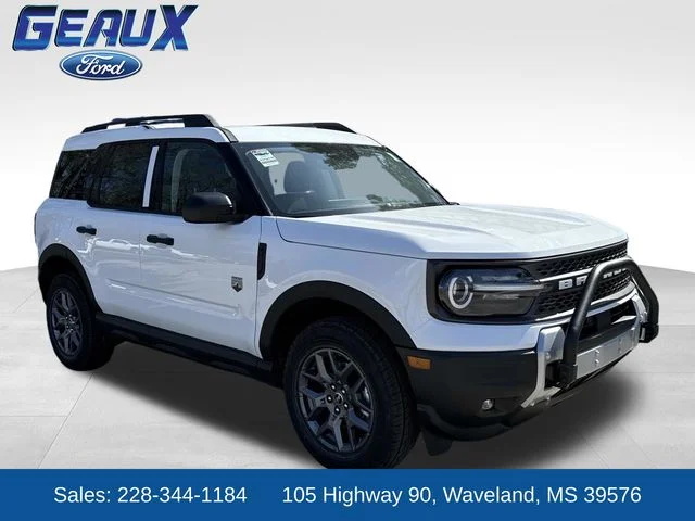 2026 Ford Bronco Sport Big Bend®