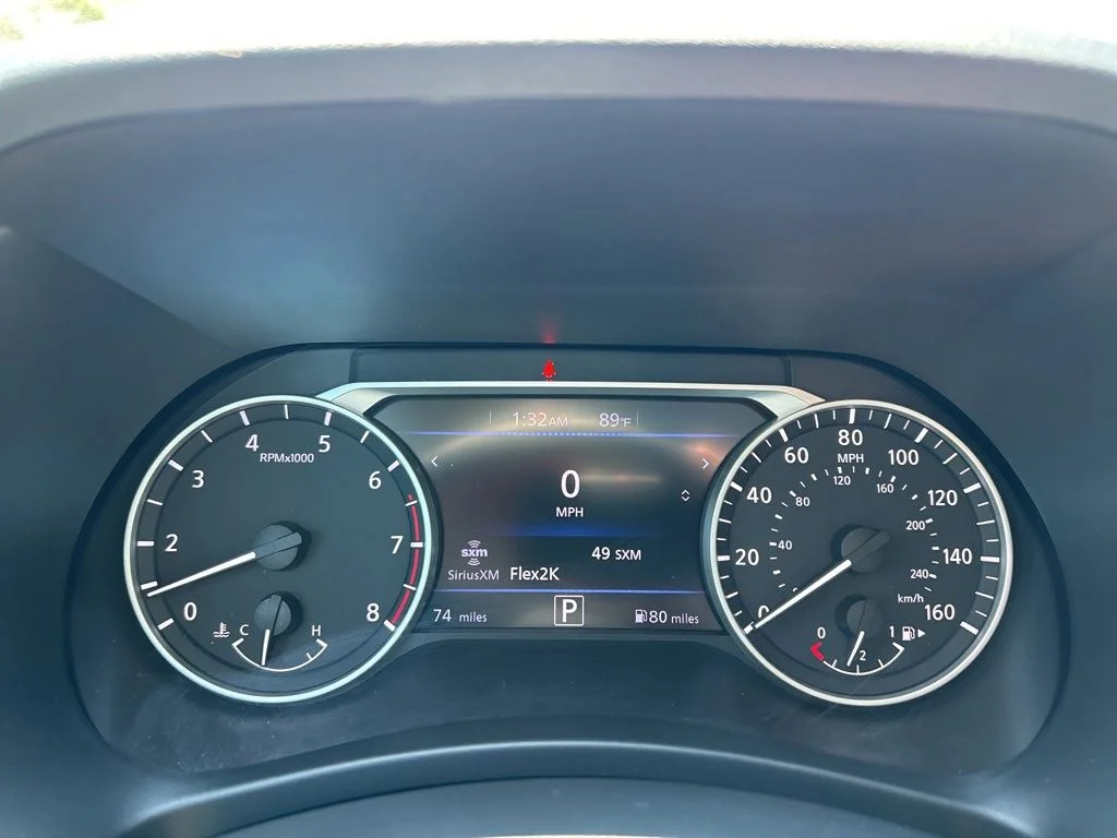 2025 Nissan Sentra SR - Photo 24