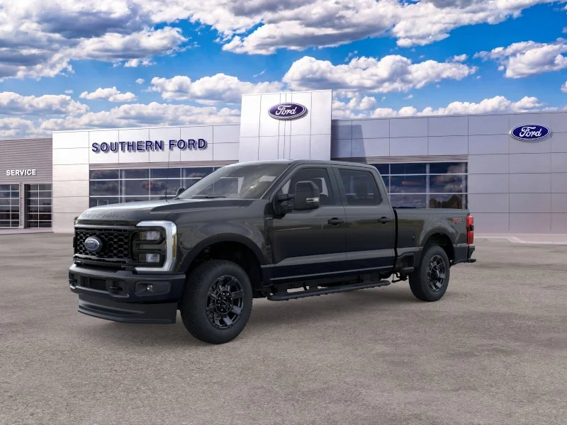 New 2026 Agate Black Metallic Ford XL image 24