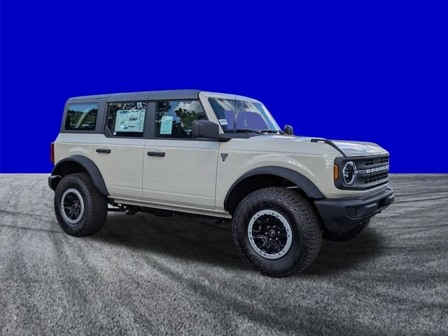 New 2026 Desert Sand Ford Base image 2