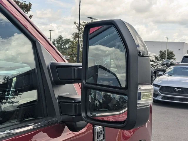 New 2026 Red Ford King Ranch image 10