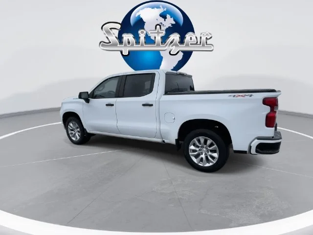 2022 Chevrolet Silverado 1500 Custom - Photo 10