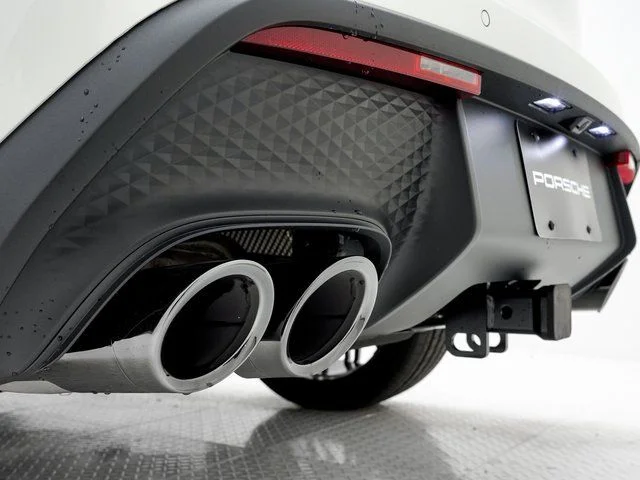 New 2026 White Porsche  image 32