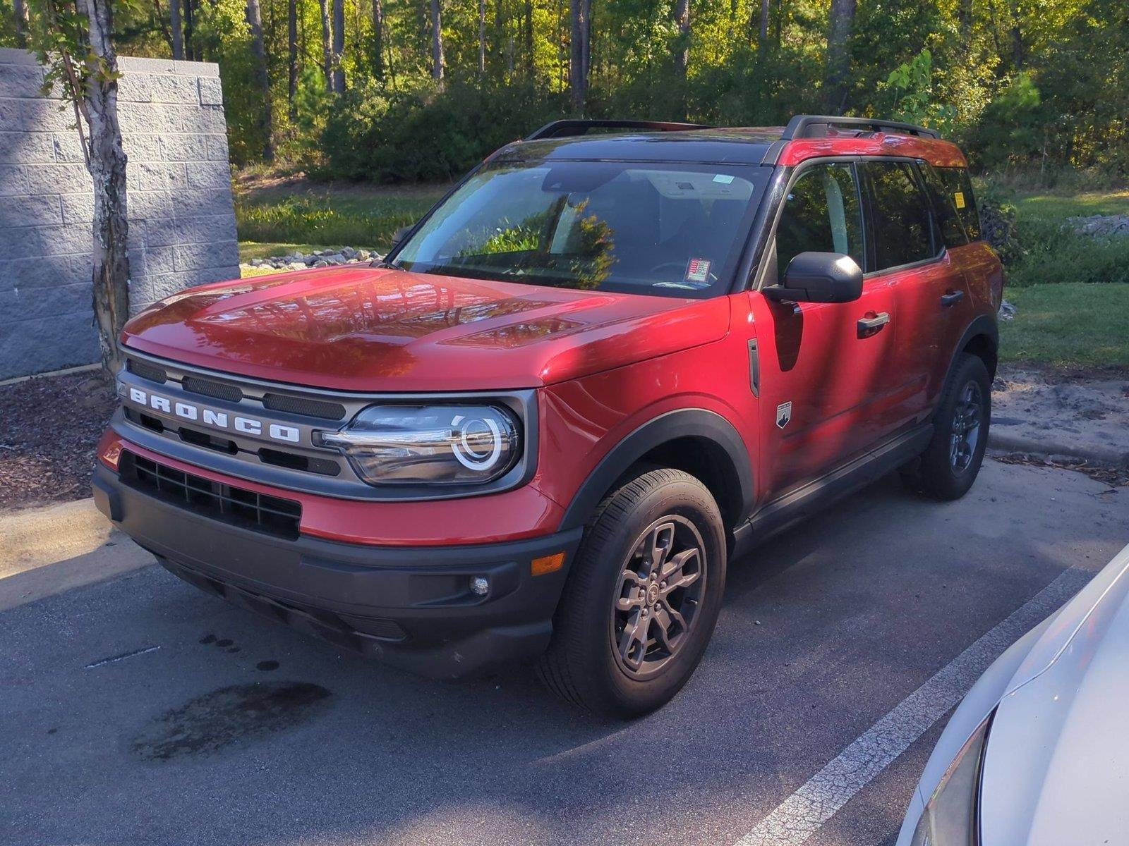 2022 Ford Bronco Sport