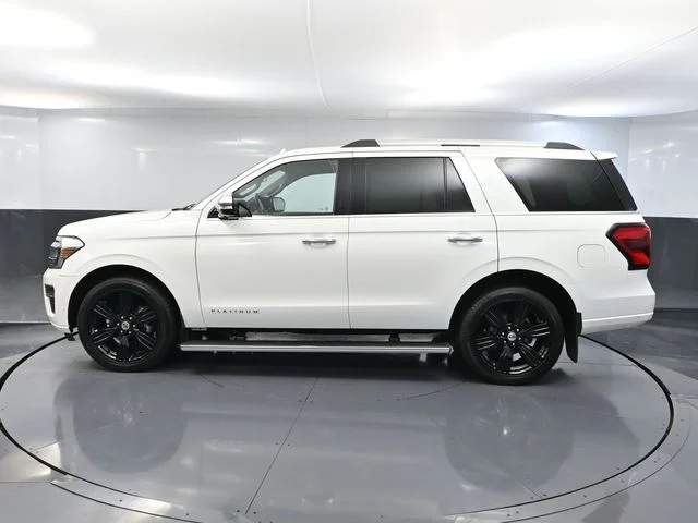 Used 2024 White Ford Platinum image 7