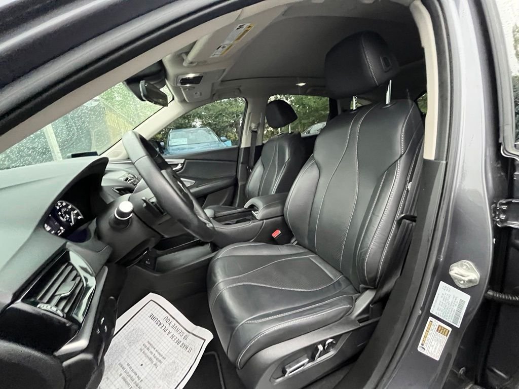 Used 2019 Gray Acura Technology Package image 10
