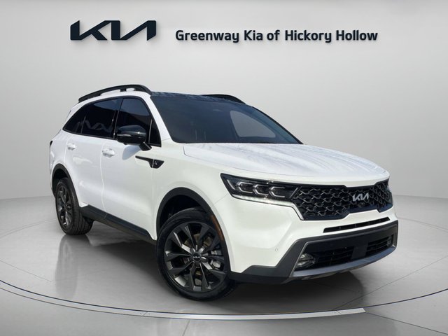 Pre-Owned 2023 Kia Sorento X-Line SX Prestige