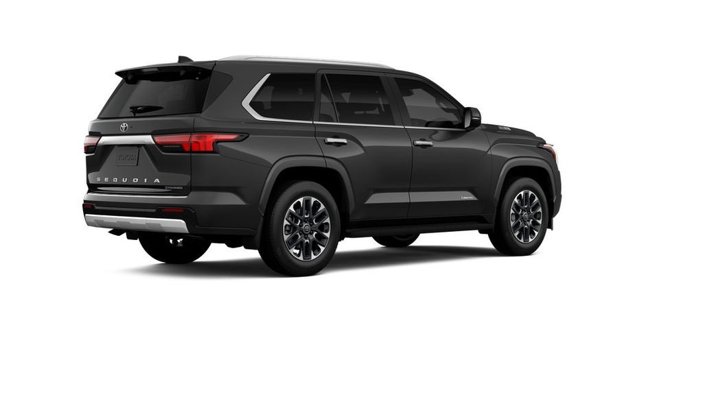 New 2026 Magnetic Gray Metallic Toyota  Limited image 12