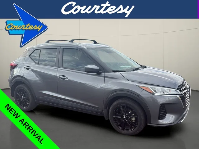 2024 Nissan Kicks SV