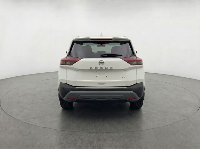 Used 2023 White Nissan SV image 7