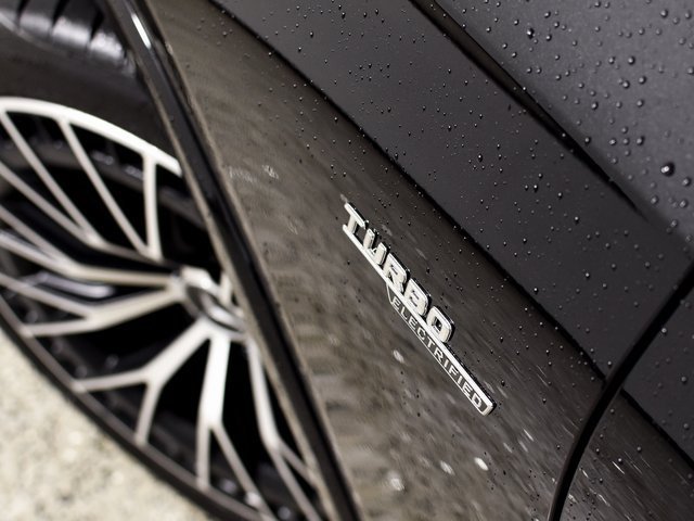 New 2026 Obsidian Black Metallic Mercedes-Benz GLC 43 AMG® image 64