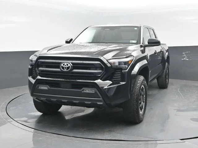 Certified Used 2024 Black Toyota SR5 image 22