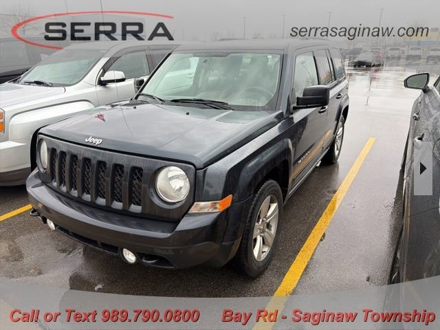 2014 Jeep Patriot Sport
