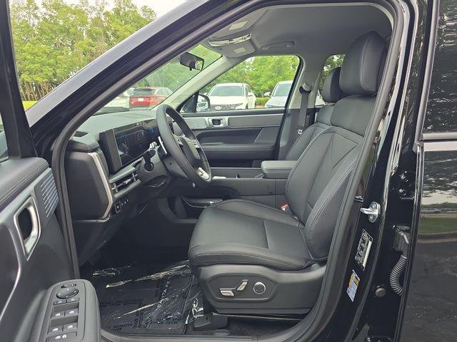 New 2026 Black Hyundai SEL image 13