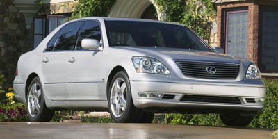 2006 Lexus LS 430