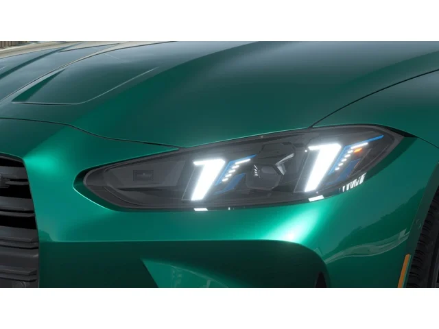 New 2027 Isle of Man Green Metallic BMW  image 6