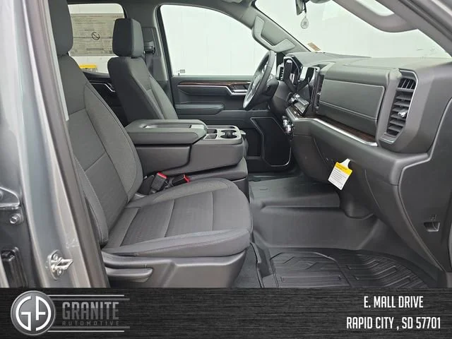 New 2026 Sterling Metallic GMC SLE image 37
