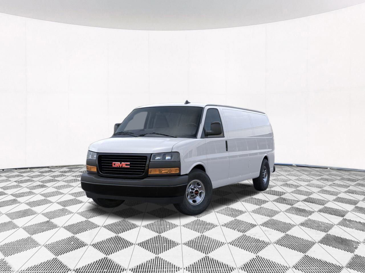 2025 GMC SAVANA - Image 1