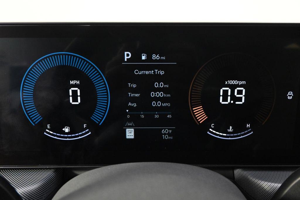 New 2026 Abyss Black Hyundai SEL Sport image 25