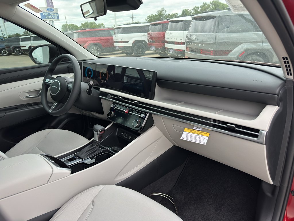New 2026 Ultimate Red Hyundai SEL image 30