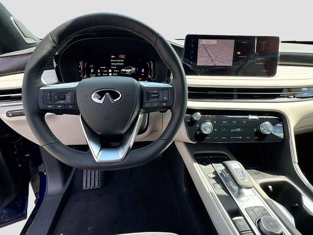 New 2027 GRAND BLUE INFINITI Autograph AWD image 11