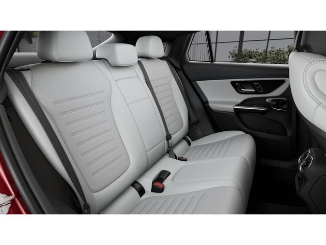 Used 2026 Red Mercedes-Benz GLC 300 Coupe image 5