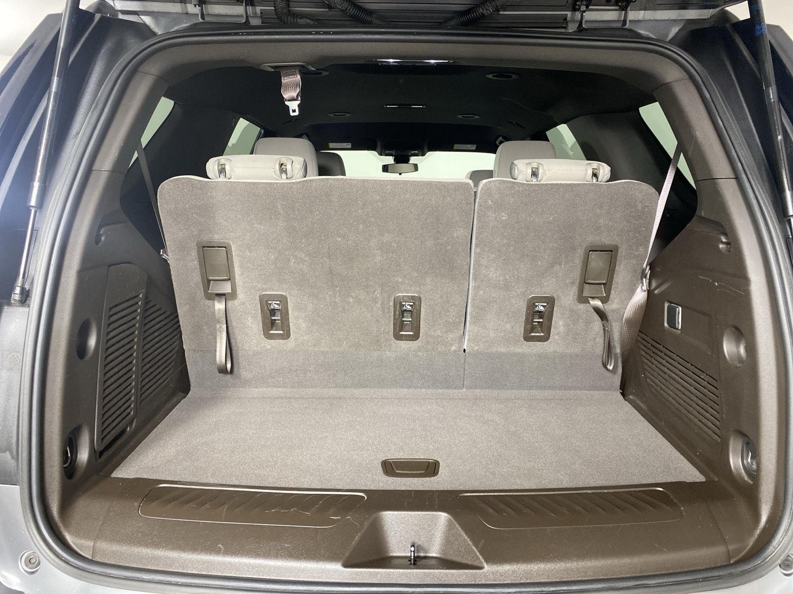 Used 2022 Satin Steel Metallic Chevrolet LS image 25