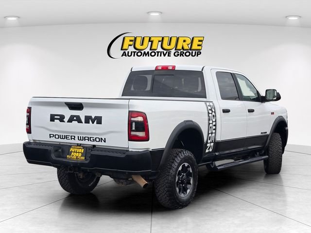 Used 2021 White Ram Power Wagon image 4