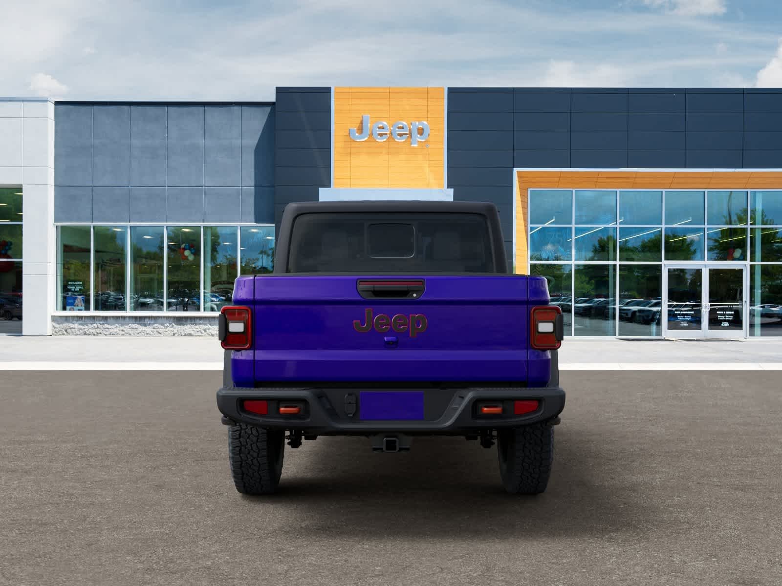 New 2026 Reign Jeep Rubicon image 7