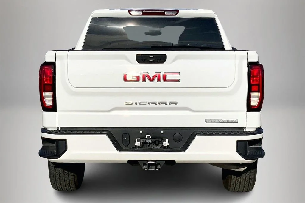 New 2024 GMC Sierra 1500 Elevation 4D Crew Cab
